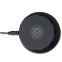 CARICA RETE WIRELESS 10W PAD FAST CH BLACK