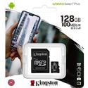 MICRO SD CLASSE 10 HC 128GB C/ADAT. CANVAS PLUS