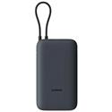 POWER BANK 20.000MAH PD 22,5W C/CAVO TYPE-C DARK GREY