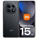 SMARTPHONE REDMI NOTE 15 5G 6.77" 6GB/128GB DUAL SIM BLACK ITA