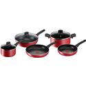 BATTERIA CUCINA MEDITERRANEA 8 PENTOLE