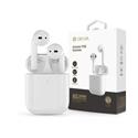 AURICOLARI BLUETOOTH STEREO TWS 5.3 EM053 CARICA WIRELESS WHITE