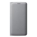 CUSTODIA AGENDA GALAXY S6 EDGE FABRIC SILVER