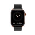 SMARTWATCH FW 64 OXIGEN AMOLED GOLD/BLACK