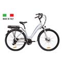ELECTRIC BIKE NILA BIANCA