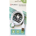 CAVO DATI MICRO - USB 1MT 2,1A WHITE