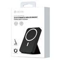 POWER BANK 5.000MAH MAG PD 20W WIRELESS C/SUPPORTO SLIM BLACK