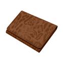 PORTACARTE E BANCONOTE ECOPELLE MAGSAFE ANIMALIER ET-CL030 BROWN