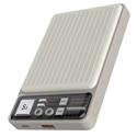POWER BANK 10.000MAH MAG PD 22,5W WIRELESS BEIGE