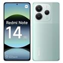 SMARTPHONE REDMI NOTE 14 5G 6.67" 8GB/256GB DUAL SIM CORAL GREEN ITA