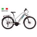 ELECTRIC BIKE ZEPHYR GRIGIO CHIARO