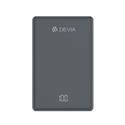 POWER BANK 5.000MAH MAG PD 20W WIRELESS C/DISPLAY METAL BLACK