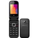 CELLULARE LUCKY 95 FLIP BLACK