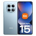SMARTPHONE REDMI NOTE 15 6.77" 8GB/256GB DUAL SIM GLACIER BLUE ITA