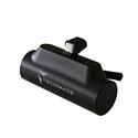 POWER BANK 4.500MAH COMPACT TYPE-C CON STAND BLACK