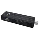 DECODER DDT ZAPPER T405 MINI HDMI STICK HD T2 HEVC USB TLC UNIV.2IN1