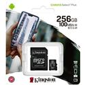 MICRO SD CLASSE 10 HC 256GB C/ADAT. CANVAS PLUS