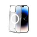 COVER GELSKINMAG APPLE IPHONE 15 PRO MAGNETIC CHARGE TRASPARENTE