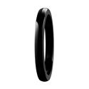 SMART RING NFC PAYMENT MPR101 NEW ULTRA SIZE 10 20,1MM CERAMIC BLACK