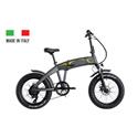 ELECTRIC BIKE WOLF GRIGIO ANTRACITE
