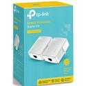 POWERLINE 600MBPS TL-PA4010KIT EXTENDER STARTER KIT