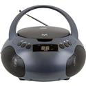 BOOMBOX AH 164 FM/CD/AUX BLACK