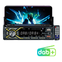 AUTORADIO DAB 900 RDS FM/DAB+ BT/USB1/USB2/SD/AUX-IN + TELEC.