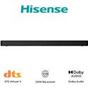 SOUNDBAR BLUETOOTH HS205G 2.0CH 60W BLACK