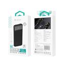 POWER BANK 10.000MAH PD 22,5W C/DISPLAY BLACK