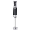 FRULLATORE AD IMMERSIONE 3771000 600W ACCIAIO INOX BLACK-SILVER