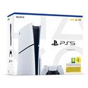 PS5 CONSOLE STANDARD ED. SLIM 1TB WHITE CHASSIS ITA