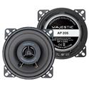 COPPIA DI ALTOPARLANTI AP 205 100W 100mm 2VIE