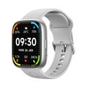 SMARTWATCH ECOWATCH 6 SILVER