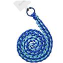 LACCIO DA COLLO LACETBRAIDED UNIV. SMARTPHONE BLUE