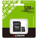 MICRO SD CLASSE 10 SDCS3 128GB C/ADAT. CANVAS SELECT PLUS GEN3