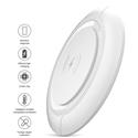 CARICA RETE WIRELESS ALLEN ULTRASLIM V3 15W WHITE