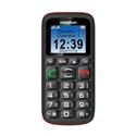 CELLULARE MM428 L BLACK/RED