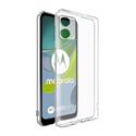 TPU COVER MOTOROLA E13 TRASP.