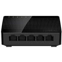 SWITCH 5 PORTE GIGABIT ETHERNET DESKTOP SG105 BLACK