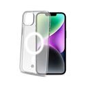 COVER GELSKINMAG APPLE IPHONE 15 MAGNETIC CHARGE TRASPARENTE