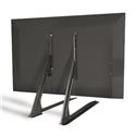 SUPPORTO TV DA TAVOLO 23-70" MOD. SUPSTV018 NERO