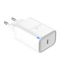 CARICA RETE PD 45W GAN 1TYPE-C WHITE