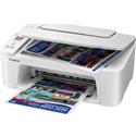 STAMPANTE PIXMA TS3751i MULTIFUNZIONE INKJET A COLORI 7,7 PPM USB/WIFI 3 IN 1 WHITE