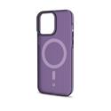 COVER MAGSUIT APPLE IPHONE 16 PRO MAGNETIC CHARGE VIOLET