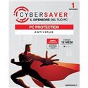 ANTIVIRUS CYBERSAVER BOX PC PROTECTION 1PC
