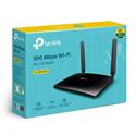 ROUTER WIRELESS 300M 4G/LTE TL-MR6400 3P 10/100+1P