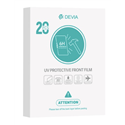 FILM SMARTPHONE PROTEZ. DISPLAY TOP UV 6H 19MM CLEAR CF20