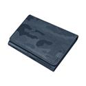 PORTACARTE E BANCONOTE MAGSAFE CAMOUFLAGE ET-CL026 BLUE