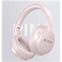 CUFFIA BLUETOOTH STEREO CON MICROFONO LITE1 AAC JH-820 PINK