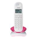 CORDLESS LOTUS BIANCO/MAGENTA
